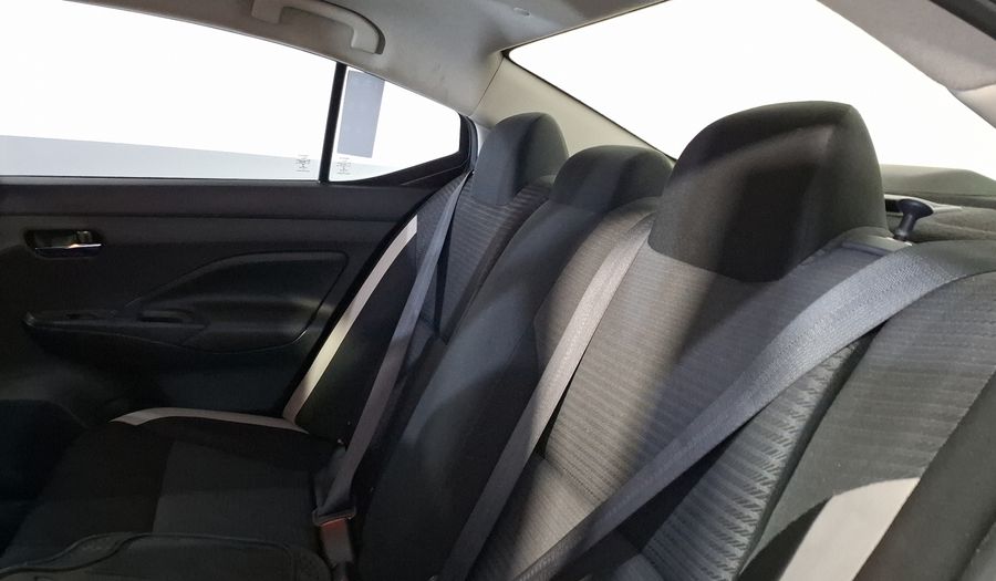Nissan Versa 1.6 ADVANCE Sedan 2020