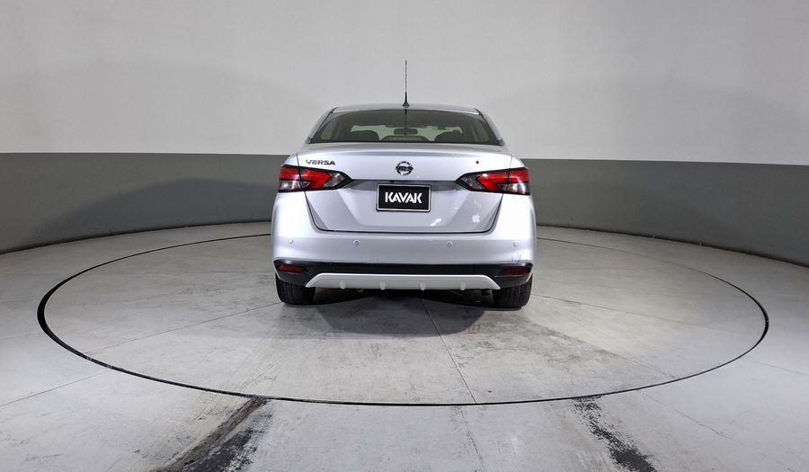 Nissan Versa 1.6 ADVANCE Sedan 2020