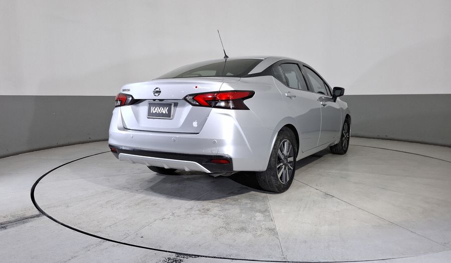 Nissan Versa 1.6 ADVANCE Sedan 2020
