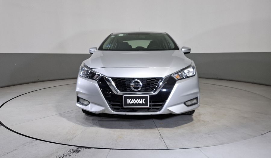 Nissan Versa 1.6 ADVANCE Sedan 2020