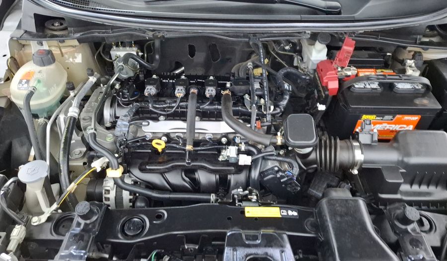 Nissan Versa 1.6 ADVANCE Sedan 2020