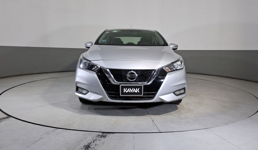 Nissan Versa 1.6 ADVANCE Sedan 2020