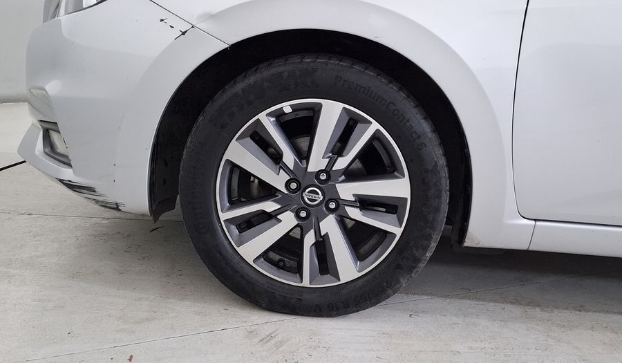 Nissan Versa 1.6 ADVANCE Sedan 2020