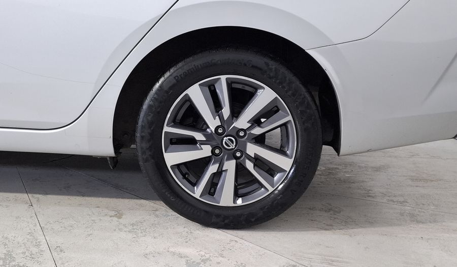 Nissan Versa 1.6 ADVANCE Sedan 2020