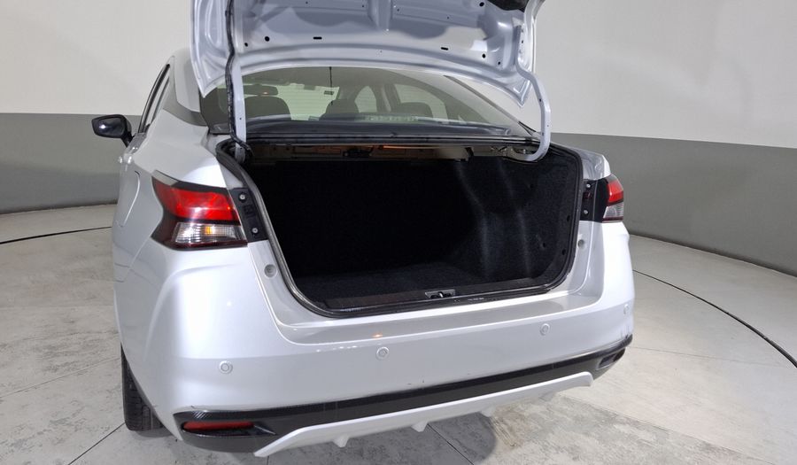 Nissan Versa 1.6 ADVANCE Sedan 2020