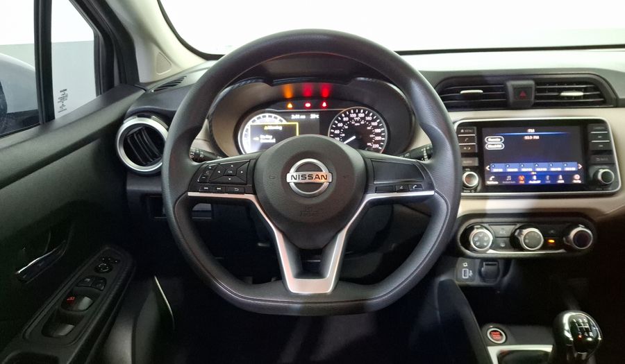 Nissan Versa 1.6 ADVANCE Sedan 2020