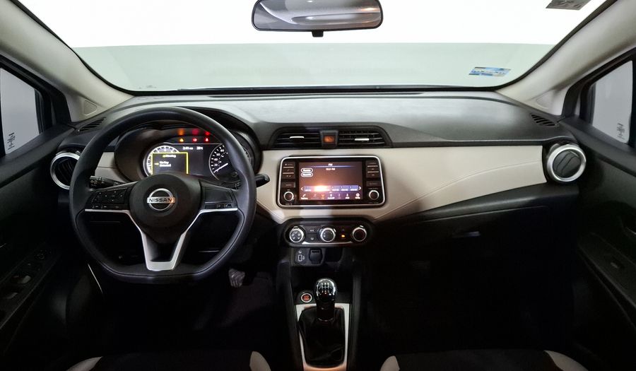 Nissan Versa 1.6 ADVANCE Sedan 2020