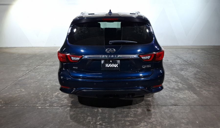 Infiniti Qx60 2.5 HYBRID X-TRONIC AWD Suv 2021