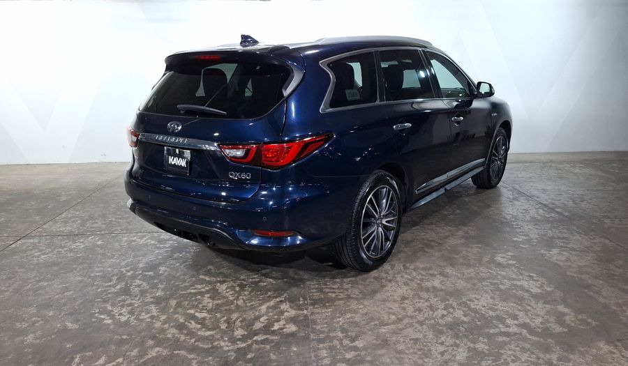 Infiniti Qx60 2.5 HYBRID X-TRONIC AWD Suv 2021
