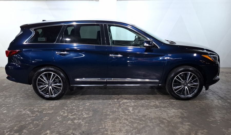 Infiniti Qx60 2.5 HYBRID X-TRONIC AWD Suv 2021
