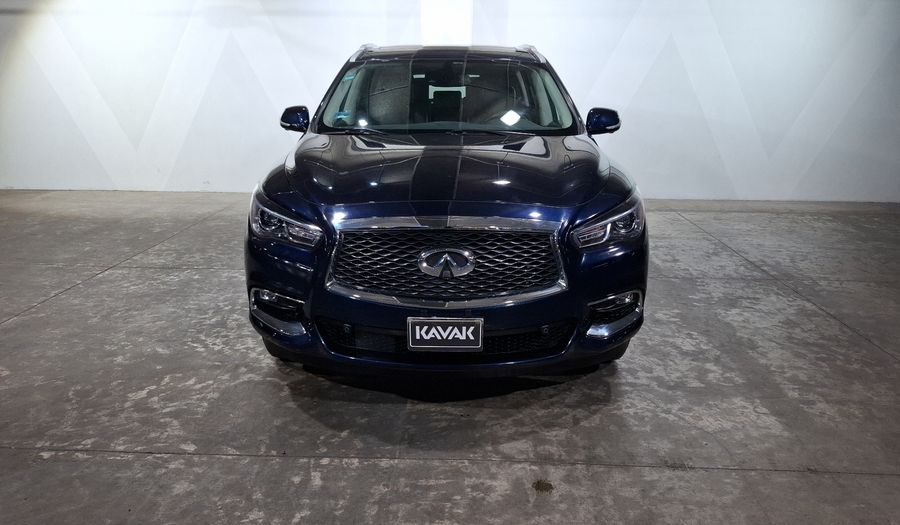 Infiniti Qx60 2.5 HYBRID X-TRONIC AWD Suv 2021