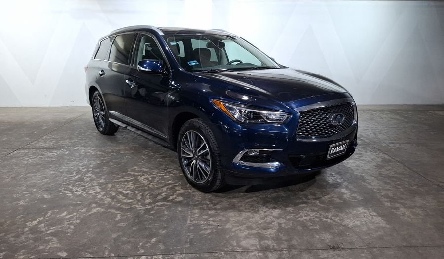 Infiniti Qx60 2.5 HYBRID X-TRONIC AWD Suv 2021
