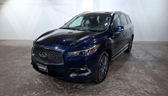 Infiniti • QX60