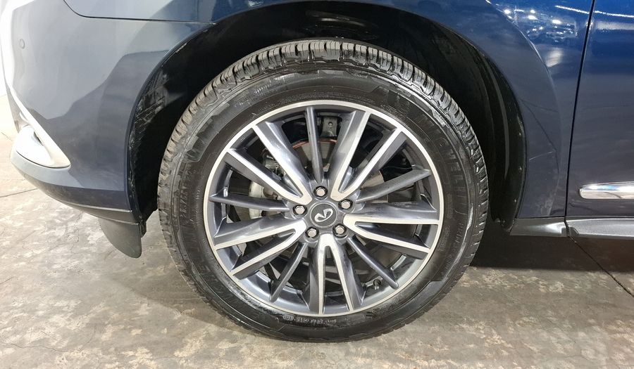 Infiniti Qx60 2.5 HYBRID X-TRONIC AWD Suv 2021