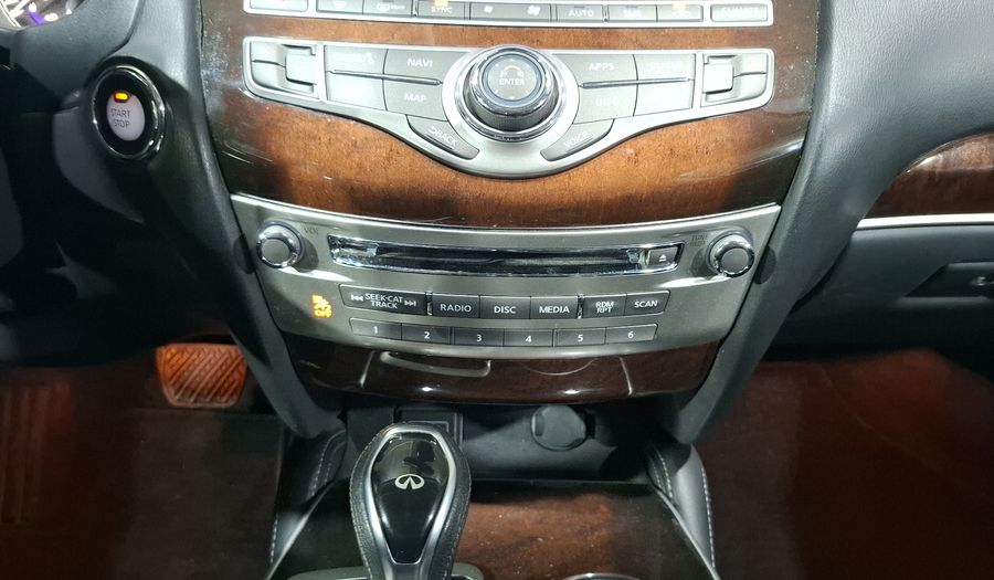 Infiniti Qx60 2.5 HYBRID X-TRONIC AWD Suv 2021