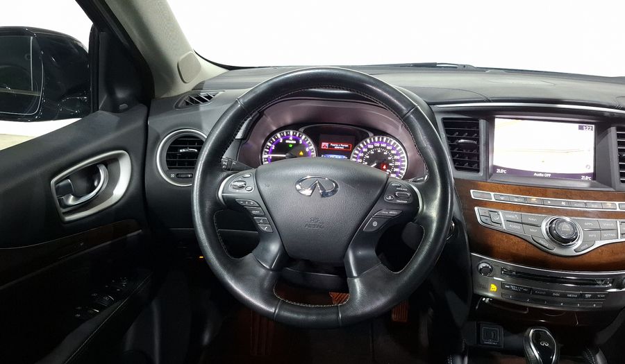 Infiniti Qx60 2.5 HYBRID X-TRONIC AWD Suv 2021