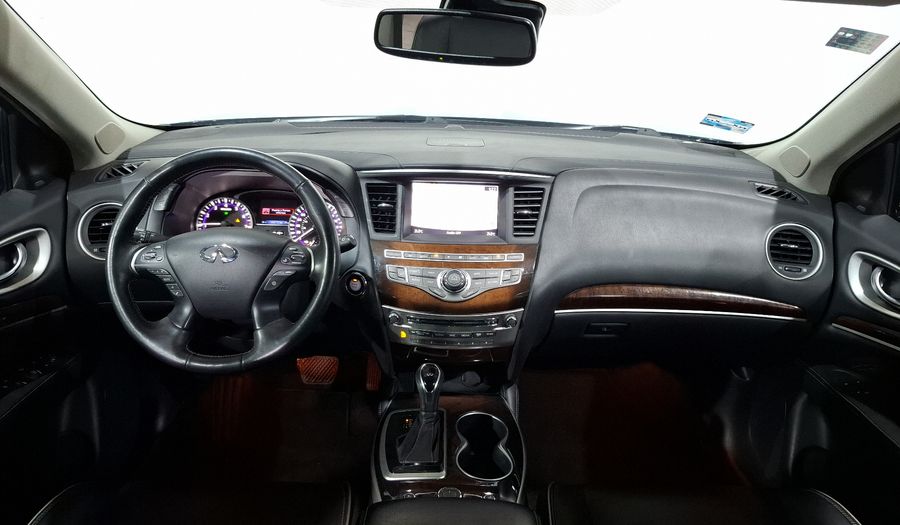 Infiniti Qx60 2.5 HYBRID X-TRONIC AWD Suv 2021