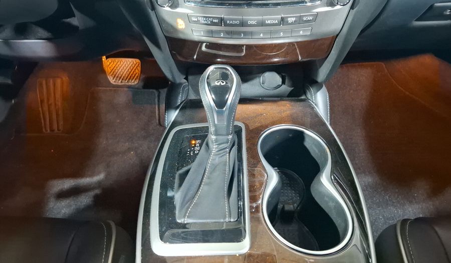 Infiniti Qx60 2.5 HYBRID X-TRONIC AWD Suv 2021