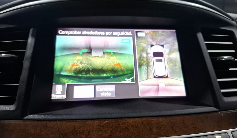 Infiniti Qx60 2.5 HYBRID X-TRONIC AWD Suv 2021