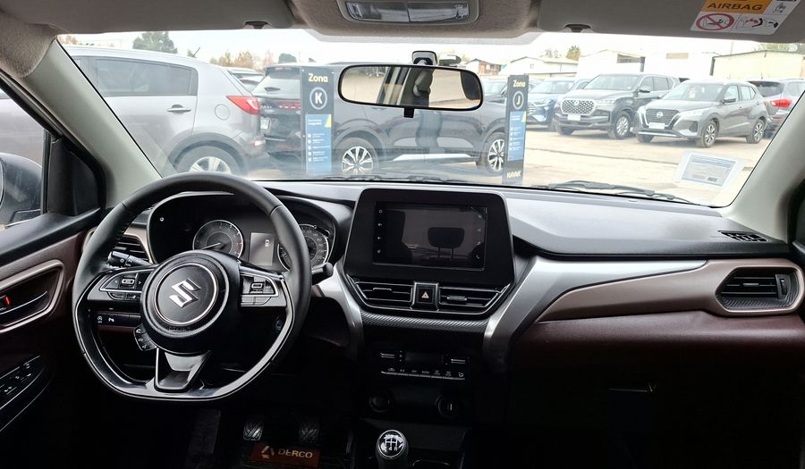 Suzuki Fronx 1.5 MHEV GL Suv 2026