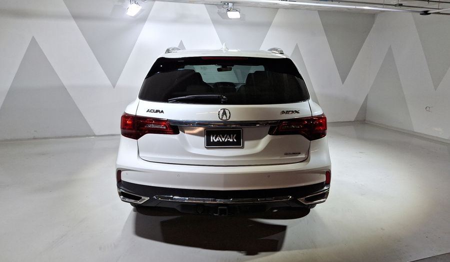 Acura Mdx 3.5 AWD AT Suv 2018