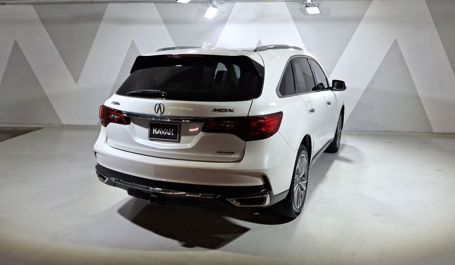 Acura Mdx 3.5 AWD AT Suv 2018