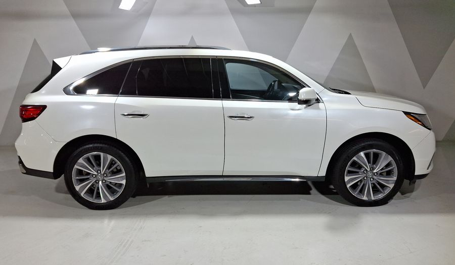Acura Mdx 3.5 AWD AT Suv 2018