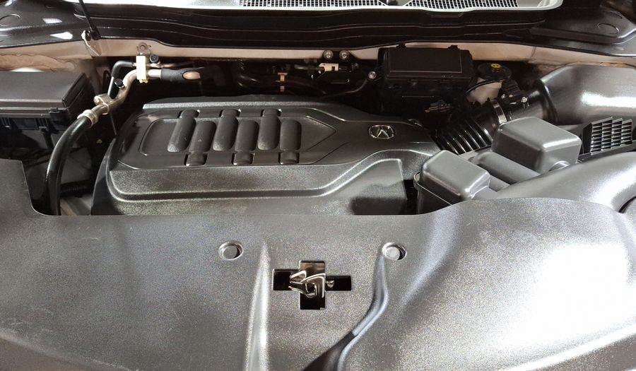 Acura Mdx 3.5 AWD AT Suv 2018