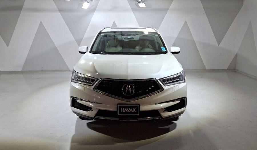 Acura Mdx 3.5 AWD AT Suv 2018