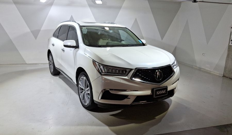 Acura Mdx 3.5 AWD AT Suv 2018