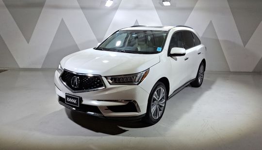Acura • MDX
