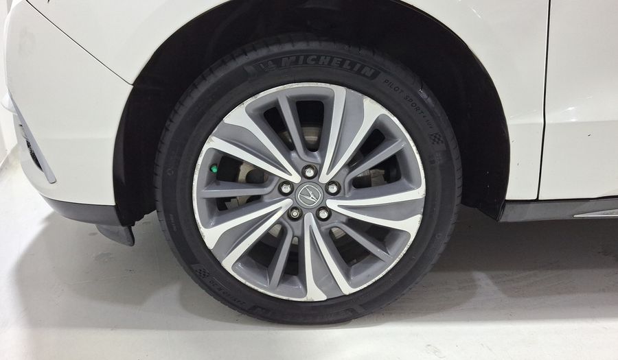 Acura Mdx 3.5 AWD AT Suv 2018