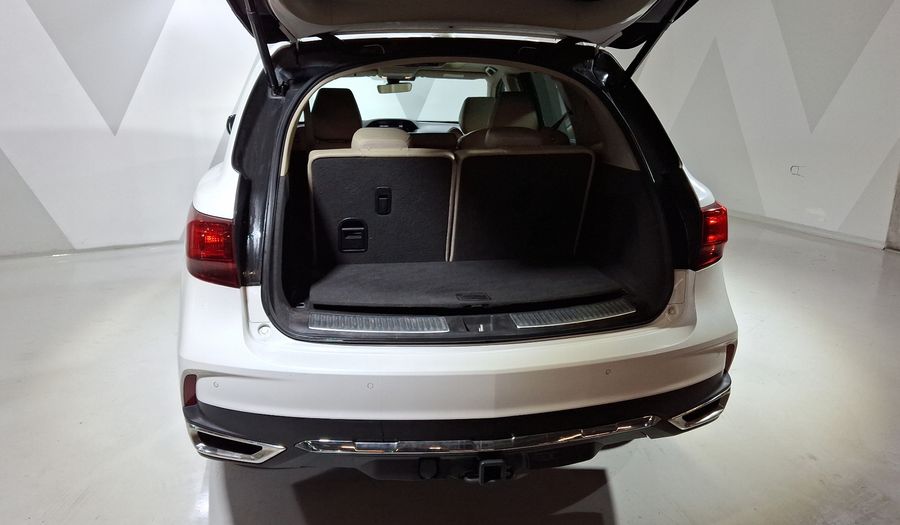 Acura Mdx 3.5 AWD AT Suv 2018