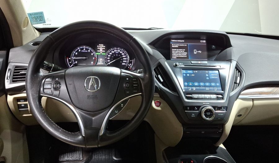 Acura Mdx 3.5 AWD AT Suv 2018