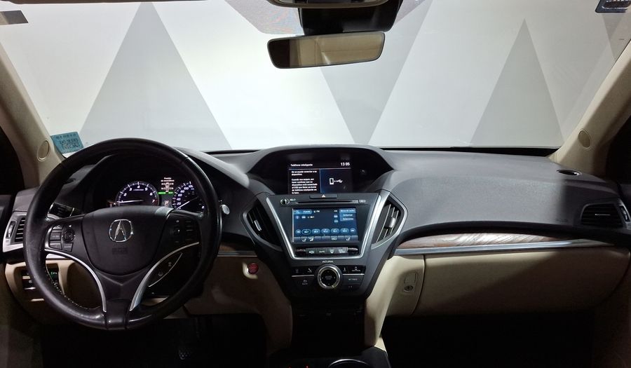 Acura Mdx 3.5 AWD AT Suv 2018