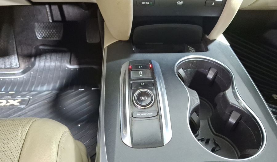 Acura Mdx 3.5 AWD AT Suv 2018