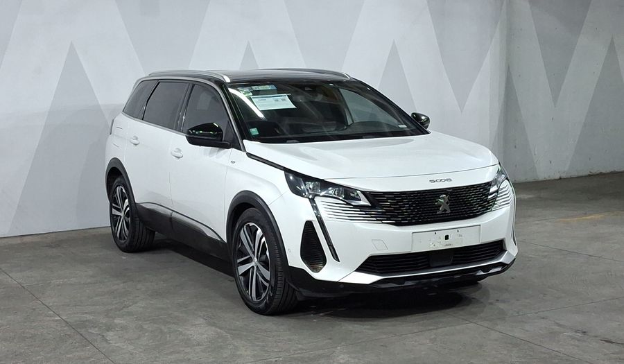 Peugeot 5008 1.6 THP GT AUTO SC Suv 2022