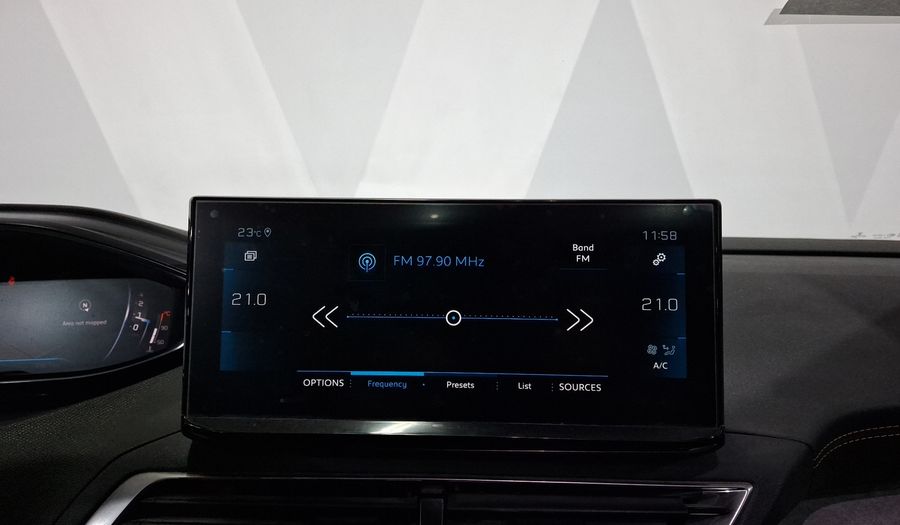 Peugeot 5008 1.6 THP GT AUTO SC Suv 2022