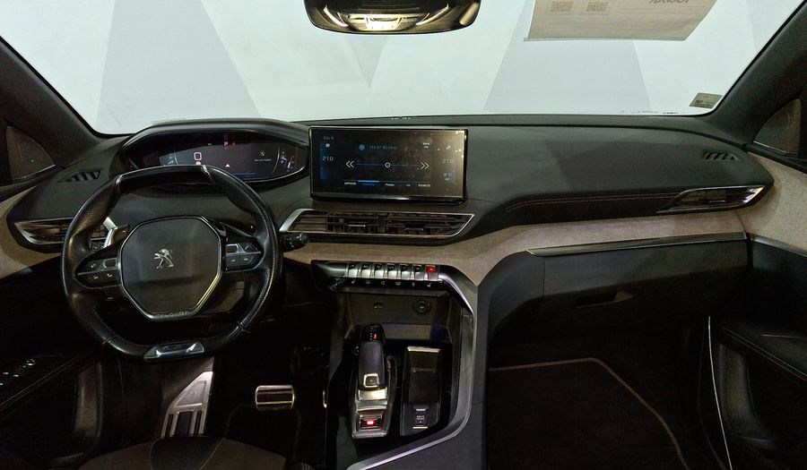 Peugeot 5008 1.6 THP GT AUTO SC Suv 2022