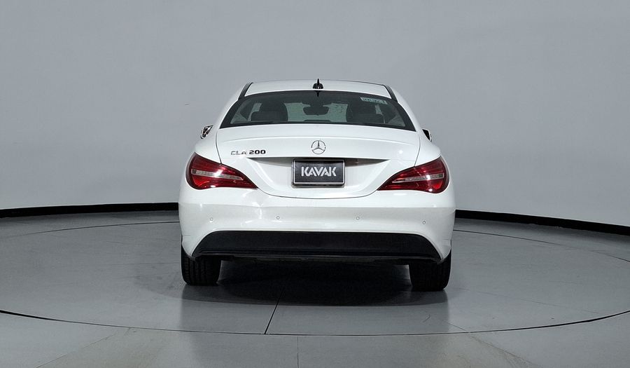 Mercedes Benz Clase Cla 1.6 CLA 200 SPORT DCT Coupe 2018