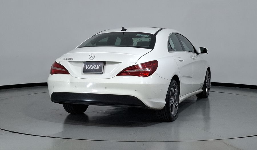 Mercedes Benz Clase Cla 1.6 CLA 200 SPORT DCT Coupe 2018