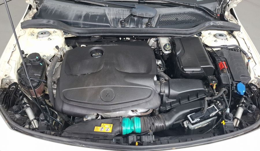 Mercedes Benz Clase Cla 1.6 CLA 200 SPORT DCT Coupe 2018