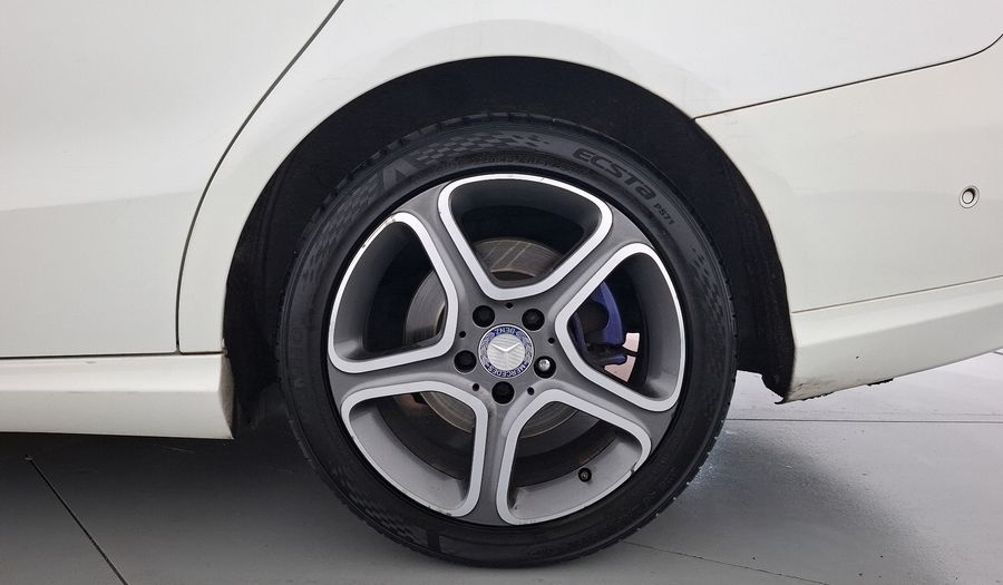Mercedes Benz Clase Cla 1.6 CLA 200 SPORT DCT Coupe 2018