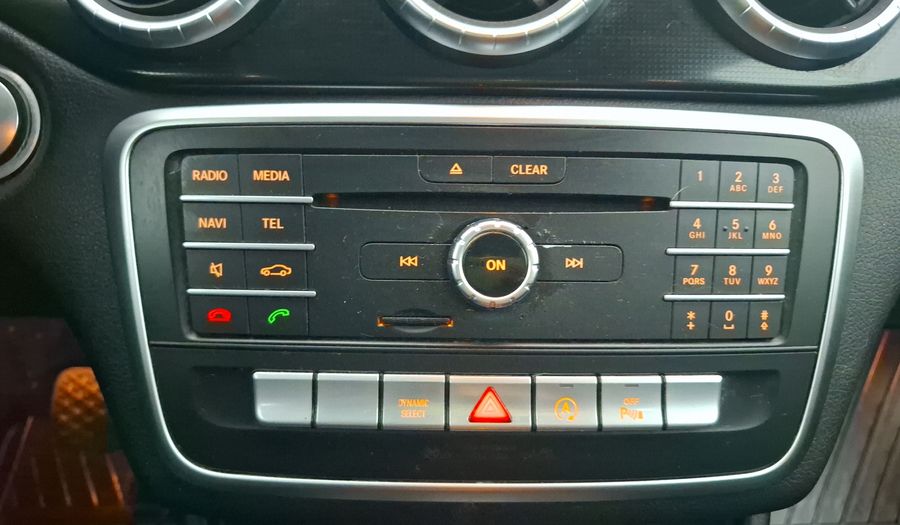 Mercedes Benz Clase Cla 1.6 CLA 200 SPORT DCT Coupe 2018