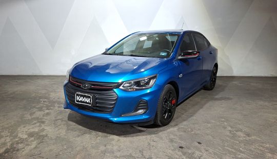 Chevrolet • Onix