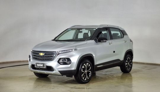 Chevrolet • Groove
