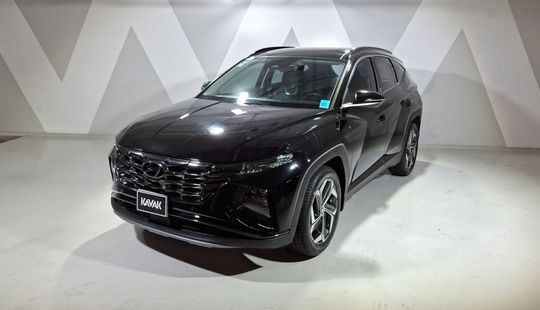 Hyundai • Tucson