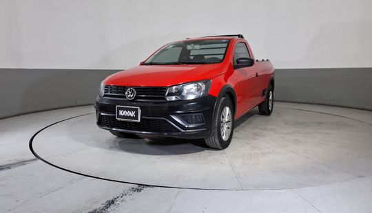 Volkswagen • Saveiro