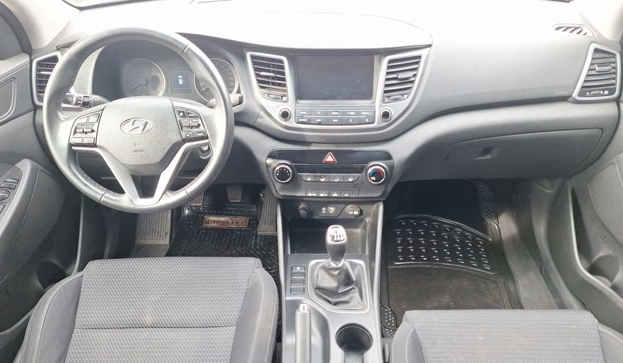 Hyundai Tucson 2.0 CRDI GL ADVANCE Suv 2016