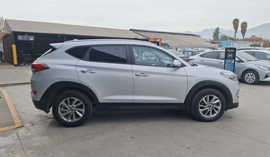 Hyundai Tucson 2.0 CRDI GL ADVANCE Suv 2016